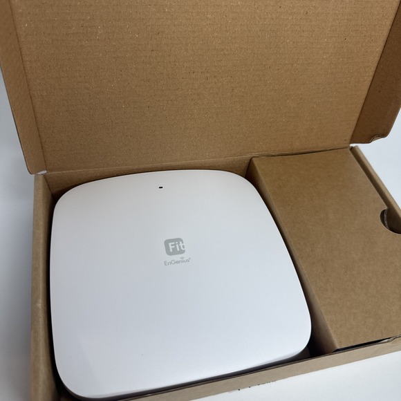 New & Sealed! EnGenius FIT 2x2 Lite EWS356 Dual Band Indoor Access Point NIB - Picture 3 of 3